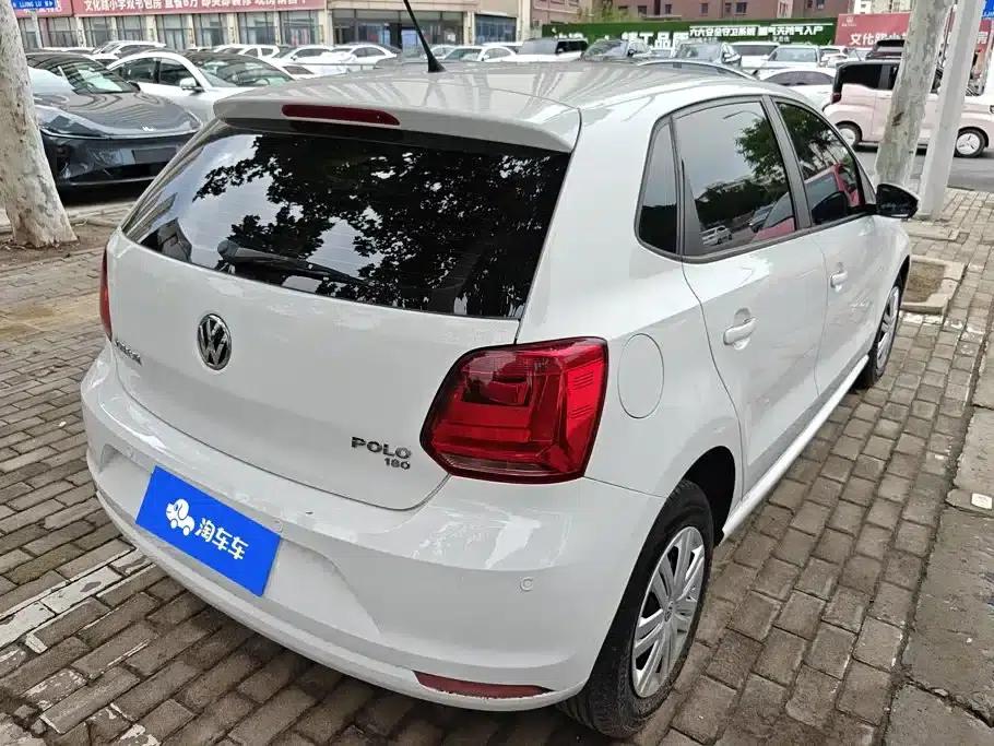 2018 Polo 1.5L Automatic Comfort Edition — миниатюра 3