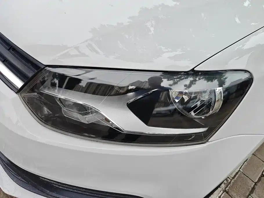 2018 Polo 1.5L Automatic Comfort Edition — миниатюра 5