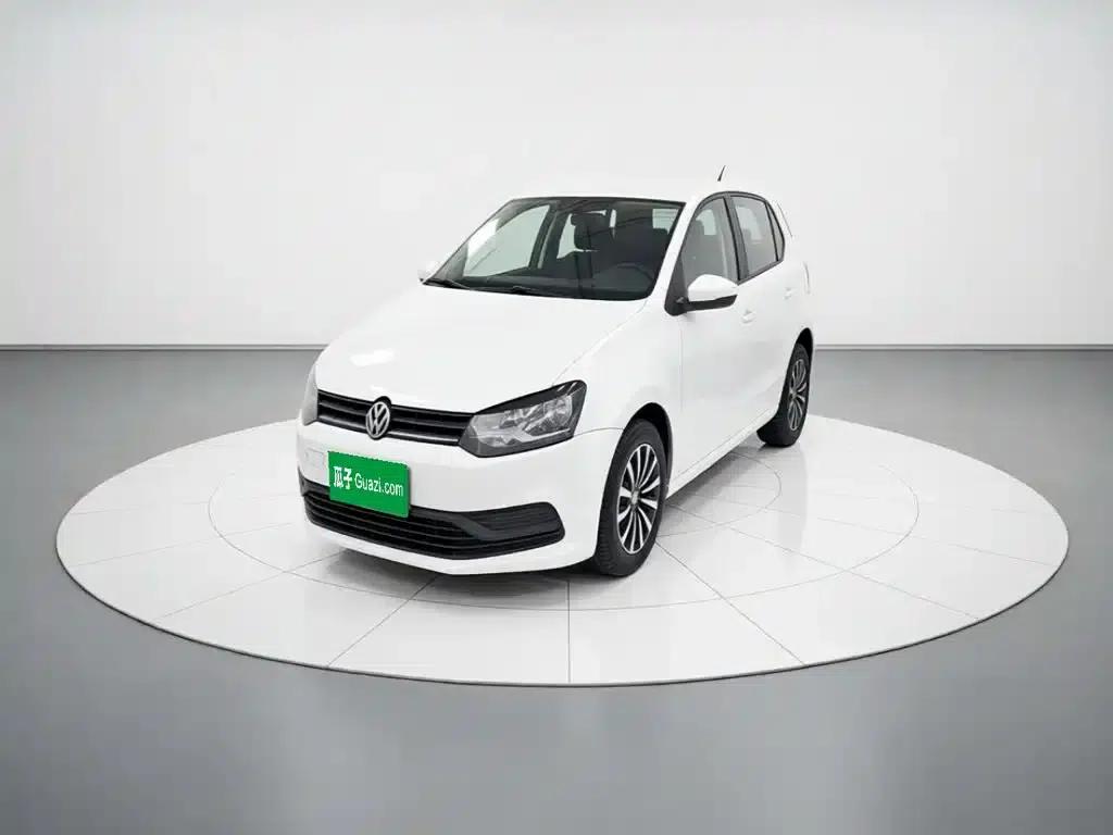 2018 Polo 1.5L Manual Comfort Edition — миниатюра 1