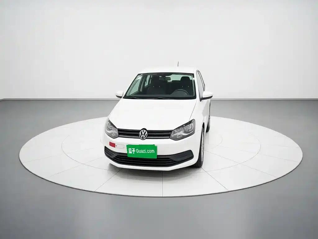 2018 Polo 1.5L Manual Comfort Edition — миниатюра 2