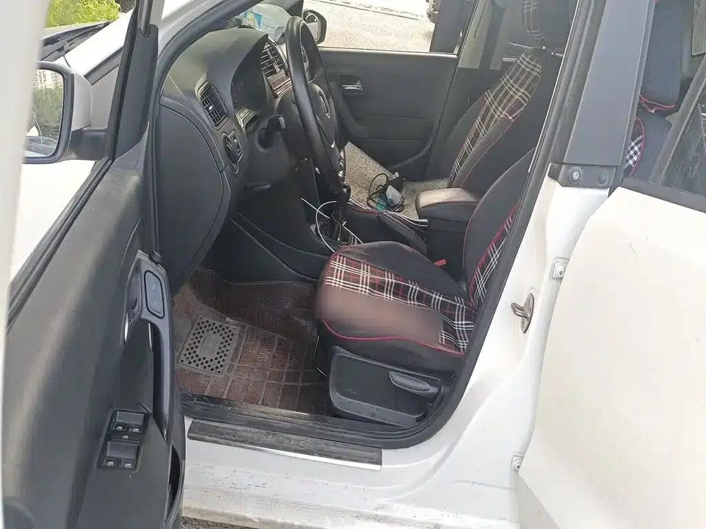 2018 Polo 1.5L Manual Comfort Edition — миниатюра 12