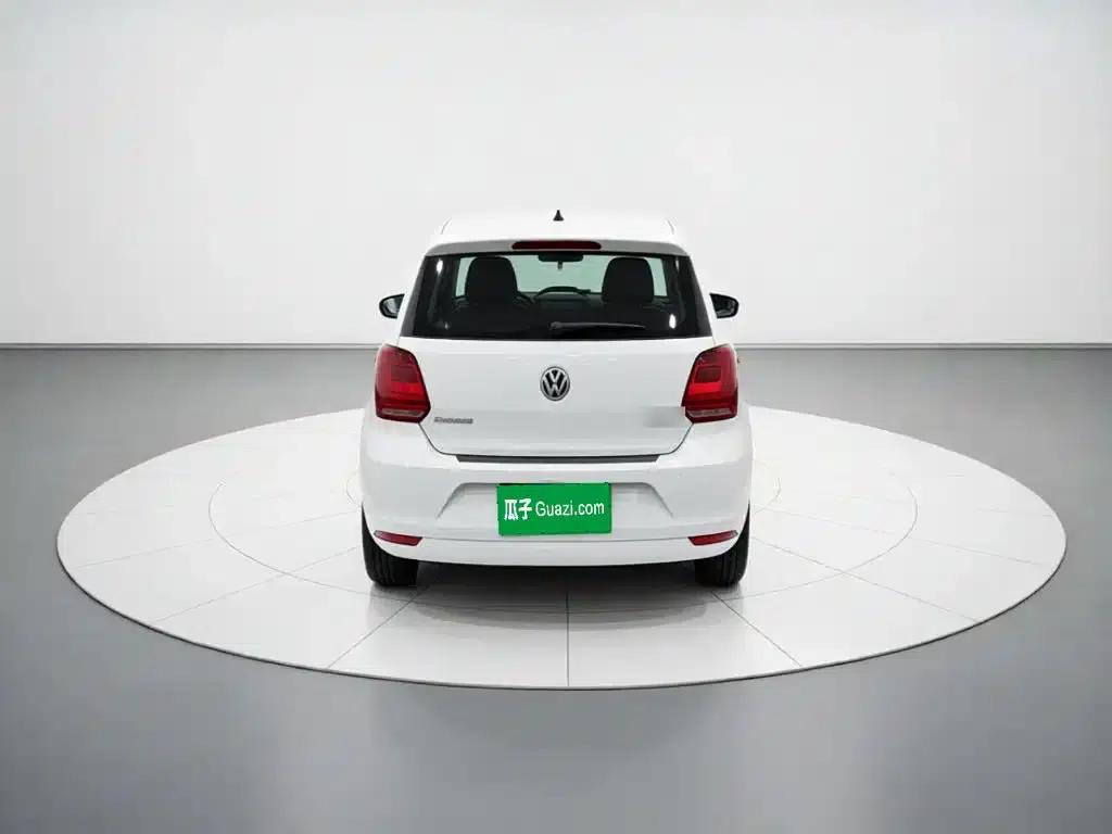 2018 Polo 1.5L Manual Comfort Edition — миниатюра 3