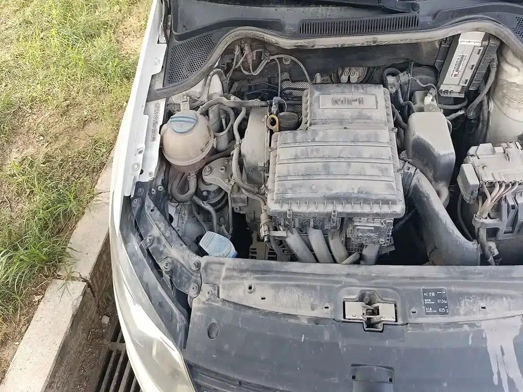 2018 Polo 1.5L Manual Comfort Edition — миниатюра 22