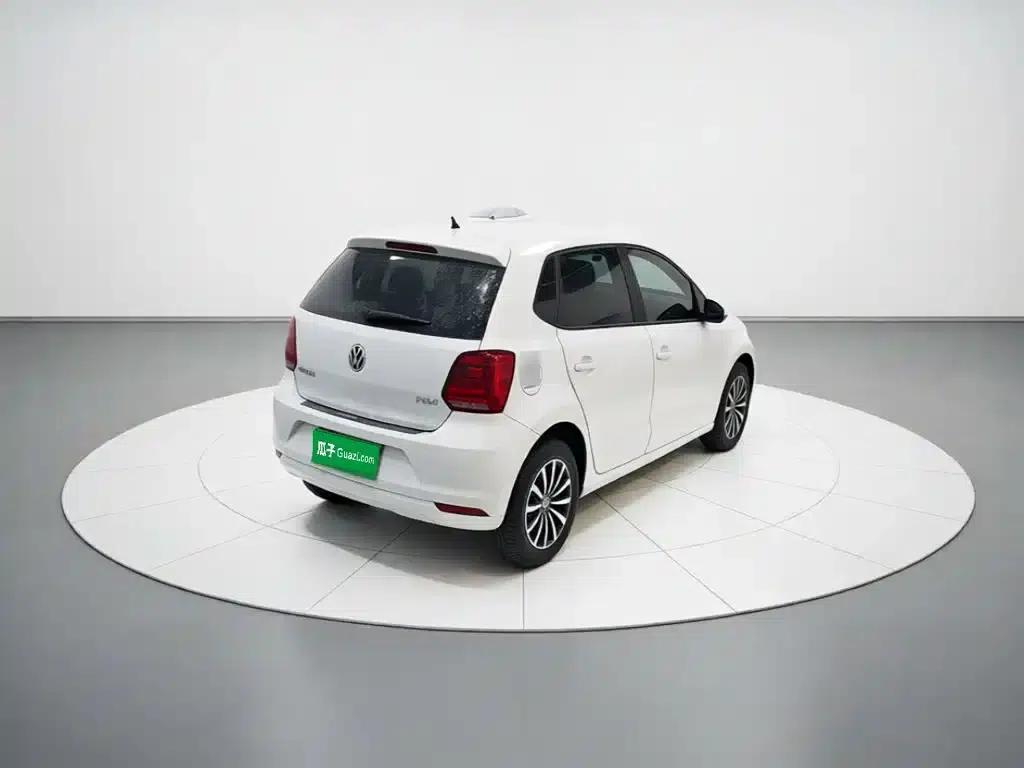 2018 Polo 1.5L Manual Comfort Edition — миниатюра 4