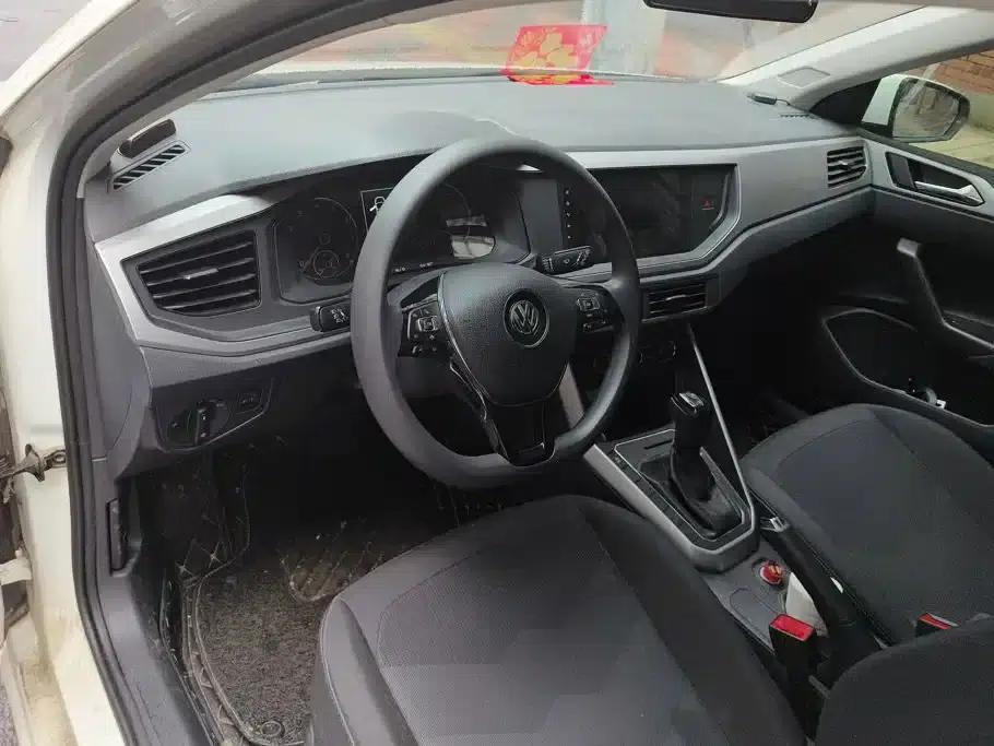 2019 Polo Plus 1.5L Automatic Panoramic Enjoyment Edition — миниатюра 12
