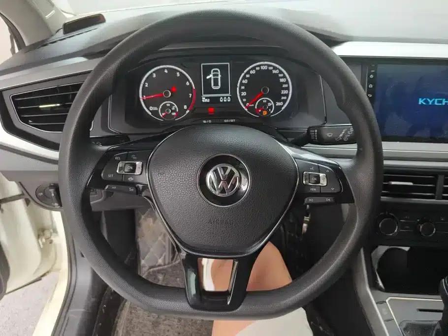 2019 Polo Plus 1.5L Automatic Panoramic Enjoyment Edition — миниатюра 15