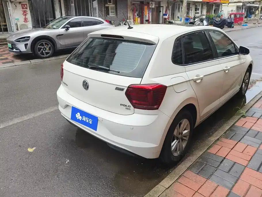 2019 Polo Plus 1.5L Automatic Panoramic Enjoyment Edition — миниатюра 3