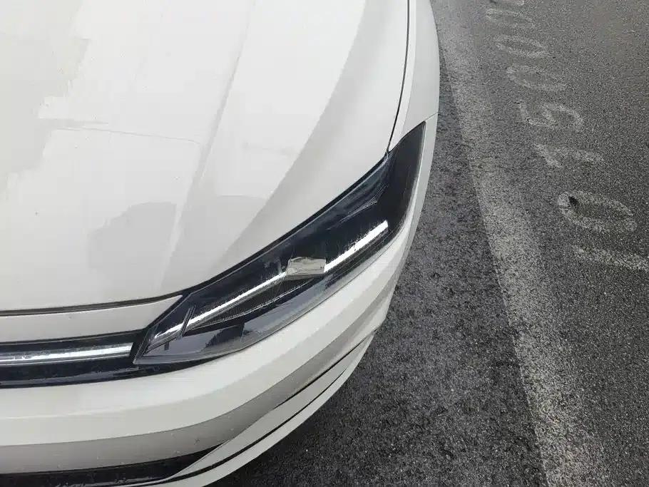 2019 Polo Plus 1.5L Automatic Panoramic Enjoyment Edition — миниатюра 5