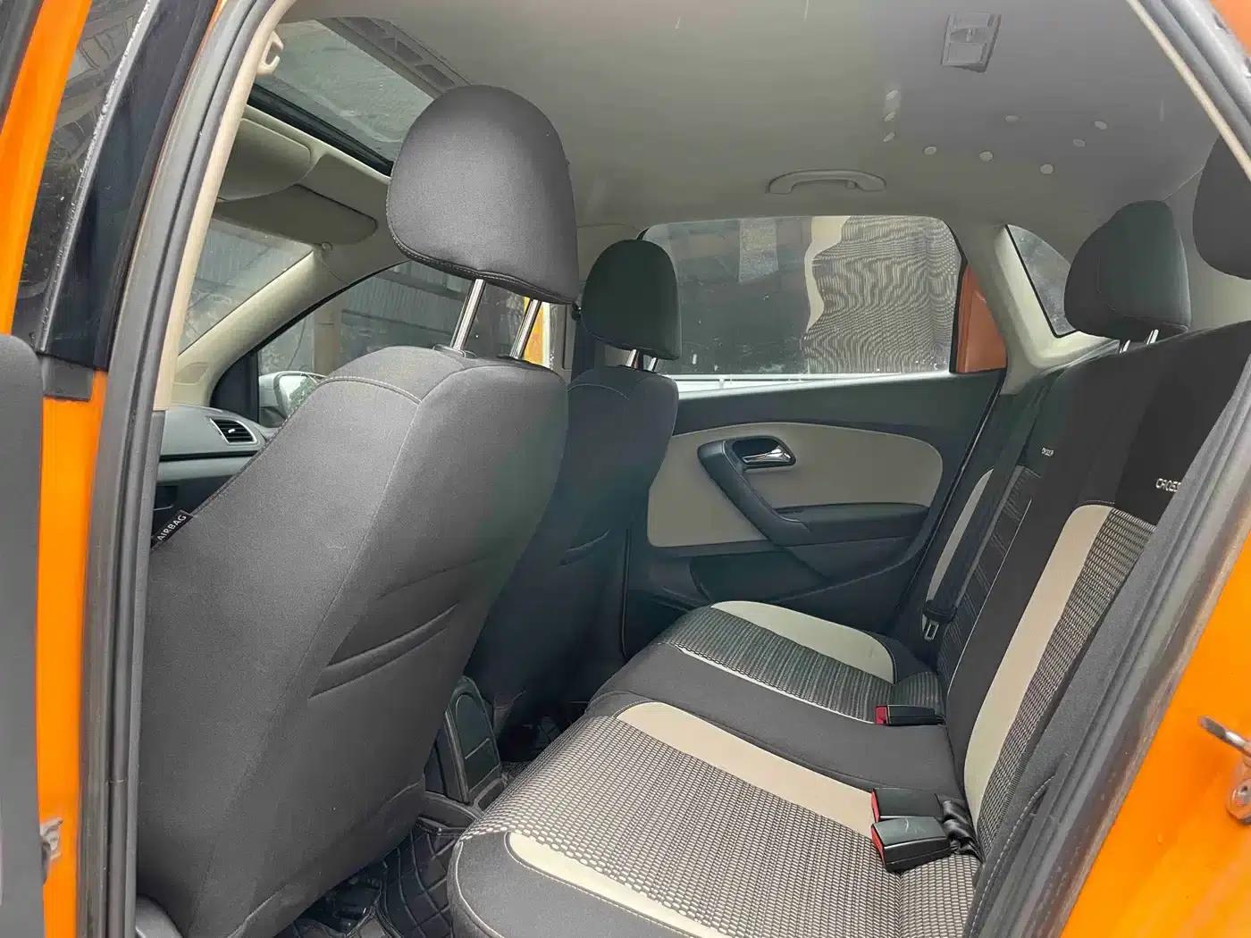 2012 Polo 1.6L Cross Polo AT — миниатюра 5