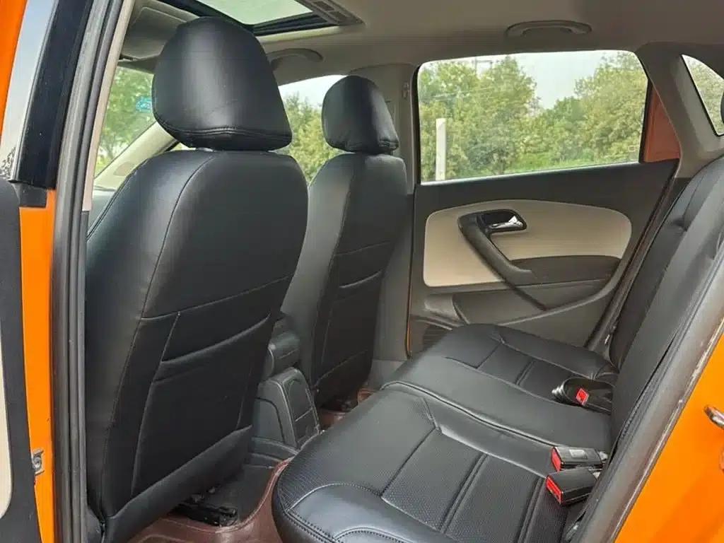 2012 Polo 1.6L Cross Polo MT — миниатюра 7