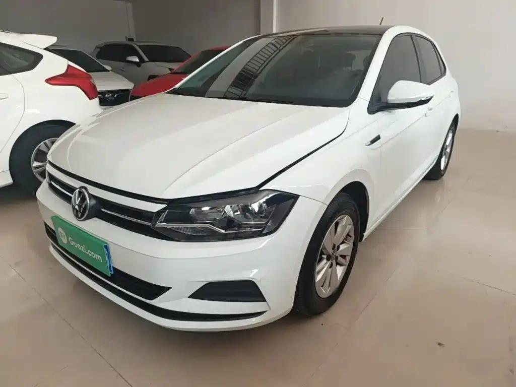 2023 Polo Facelift Plus 1.5L Automatic Enjoy Life Edition — миниатюра 2