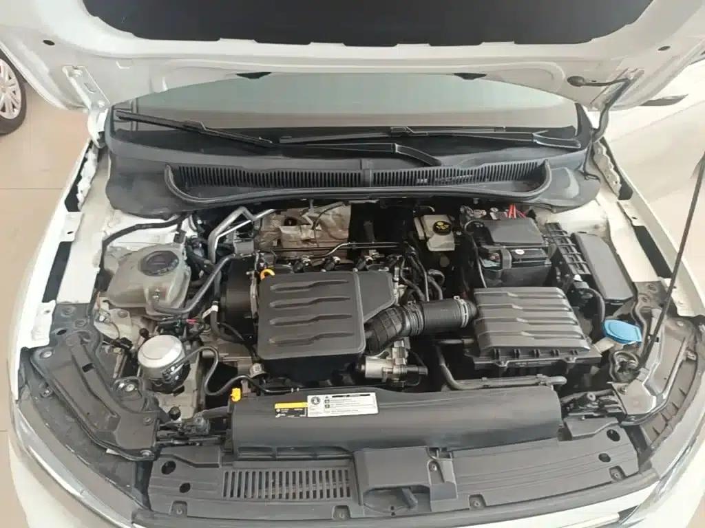 2023 Polo Facelift Plus 1.5L Automatic Enjoy Life Edition — миниатюра 20