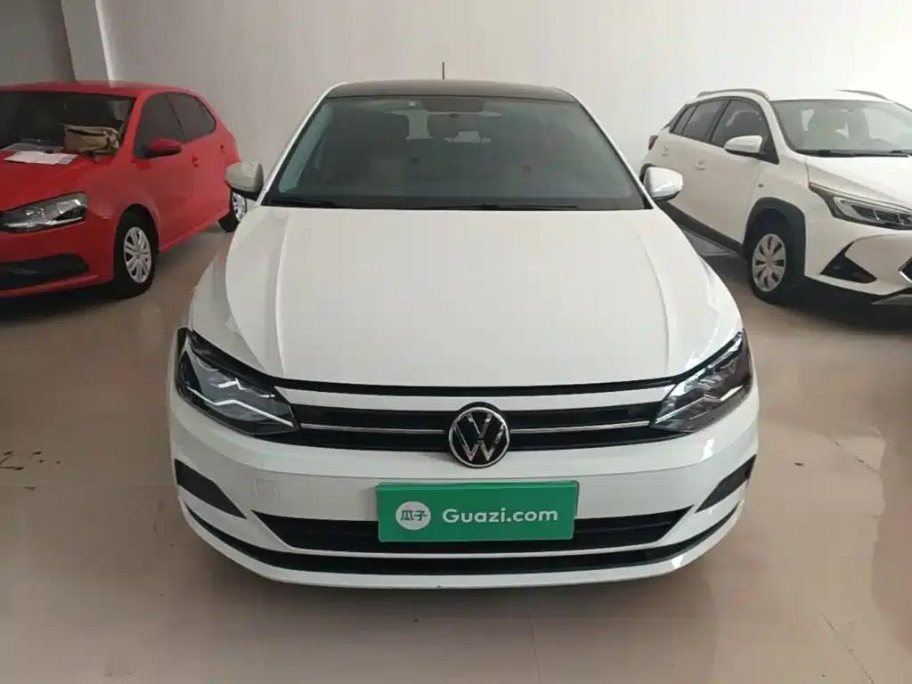 2023 Polo Facelift Plus 1.5L Automatic Enjoy Life Edition — миниатюра 3