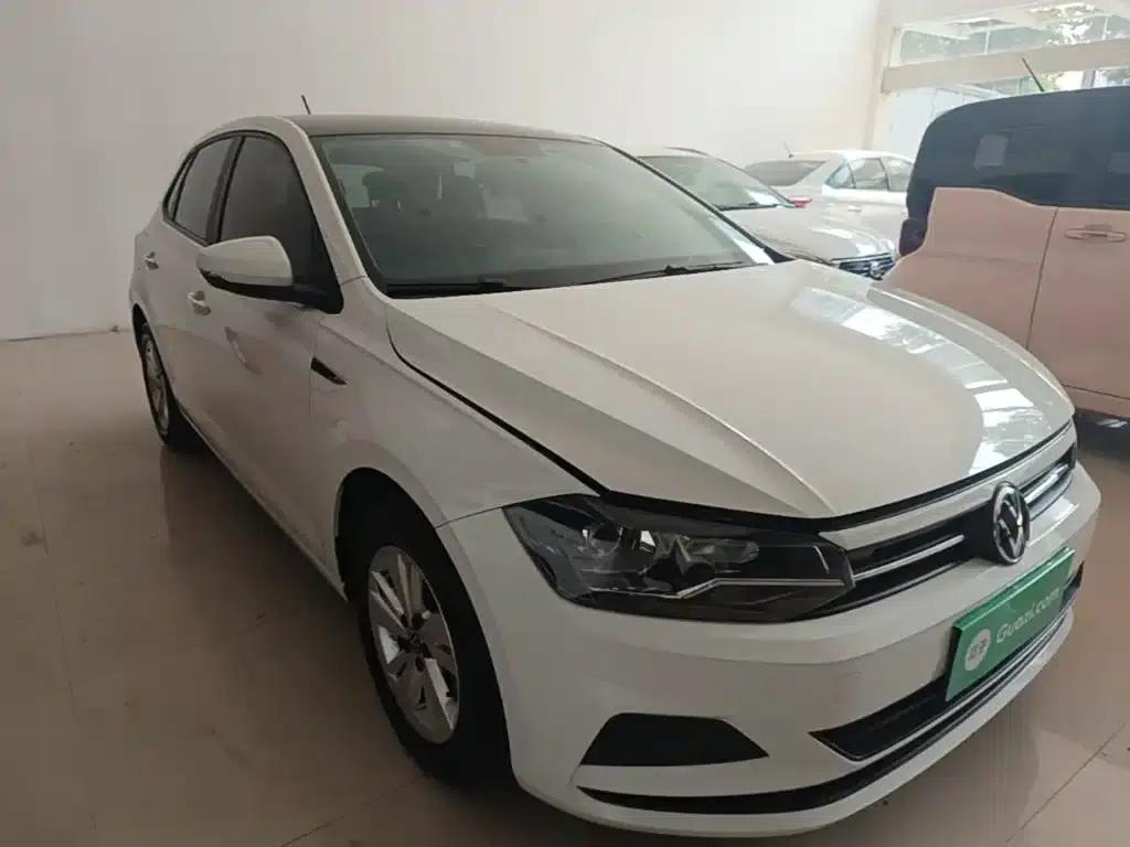2023 Polo Facelift Plus 1.5L Automatic Enjoy Life Edition — миниатюра 4