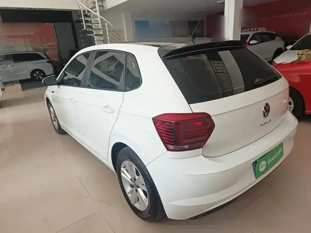 2023 Polo Facelift Plus 1.5L Automatic Enjoy Life Edition — миниатюра 5