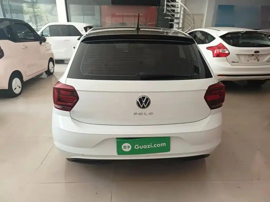 2023 Polo Facelift Plus 1.5L Automatic Enjoy Life Edition — миниатюра 6
