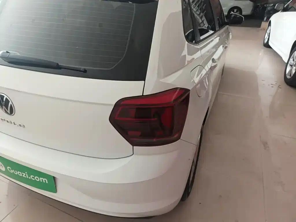 2023 Polo Facelift Plus 1.5L Automatic Enjoy Life Edition — миниатюра 8