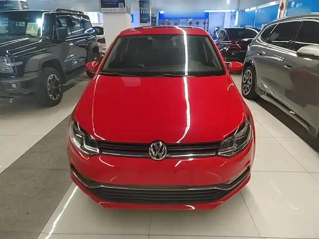 2016 Polo 1.6L Automatic Comfort Model — миниатюра 3