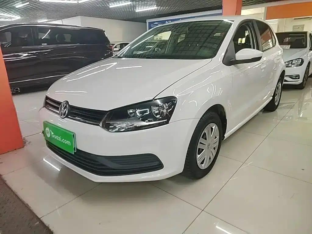 2018 Polo 1.5L Manual Comfort Edition — миниатюра 1