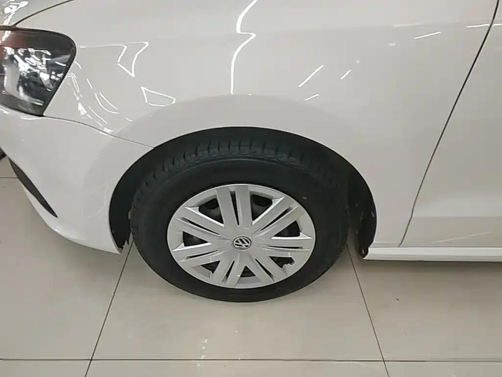 2018 Polo 1.5L Manual Comfort Edition — миниатюра 23
