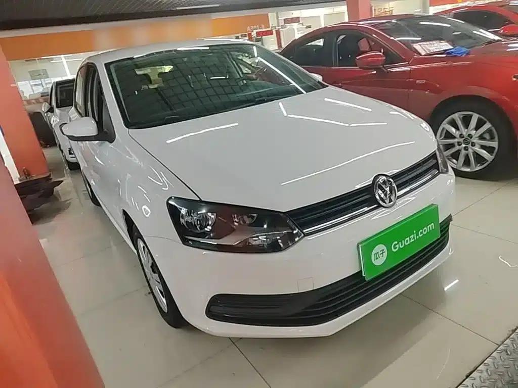 2018 Polo 1.5L Manual Comfort Edition — миниатюра 4