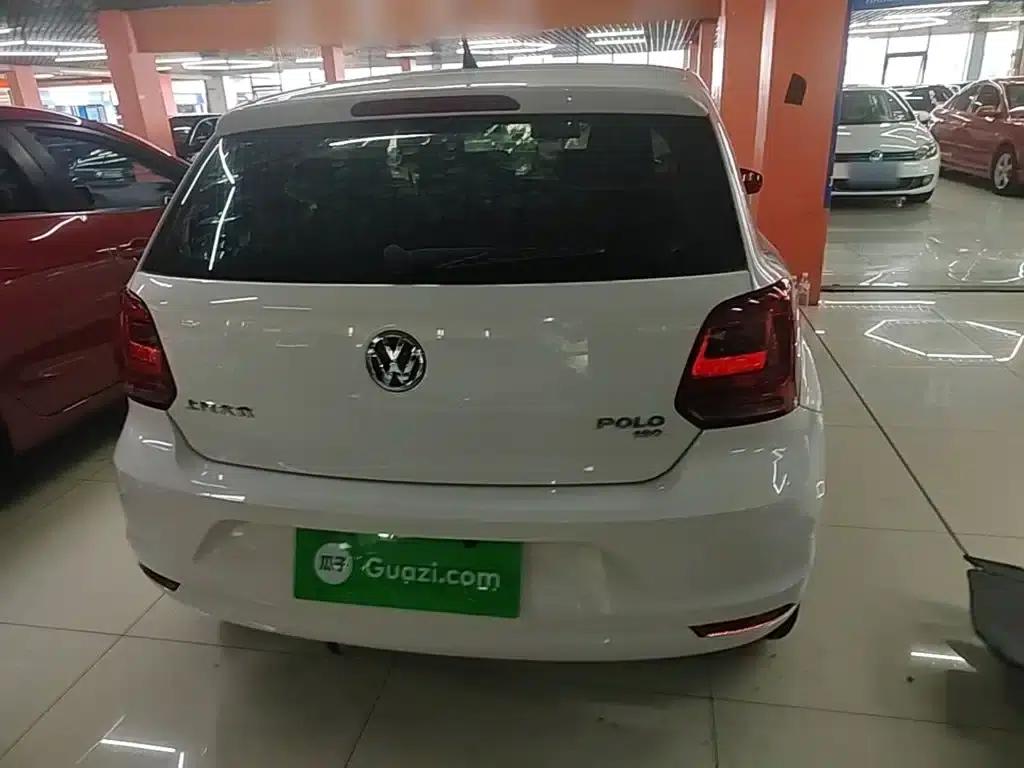 2018 Polo 1.5L Manual Comfort Edition — миниатюра 6