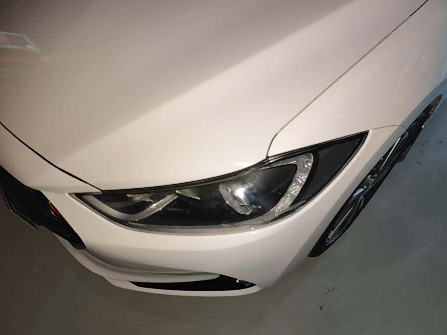 Hyundai Elantra (6th Generation / Lingdong) 2016 1.6L Automatic ZhiXuan – Elite Version — миниатюра 8