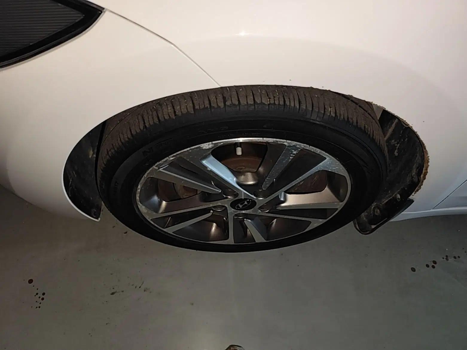 Hyundai Elantra (6th Generation / Lingdong) 2016 1.6L Automatic ZhiXuan – Elite Version — миниатюра 10