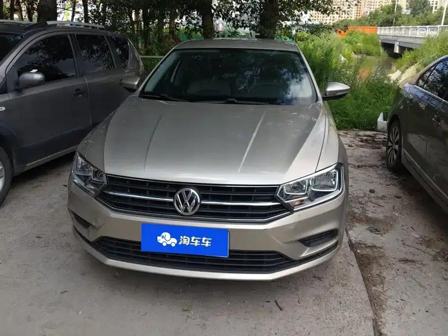 2018 Volkswagen Bora 1.5L Automatic Fashion Edition — миниатюра 2