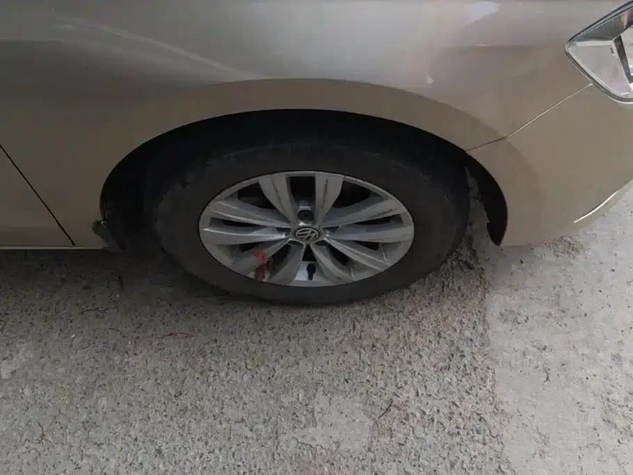 2018 Volkswagen Bora 1.5L Automatic Fashion Edition — миниатюра 6