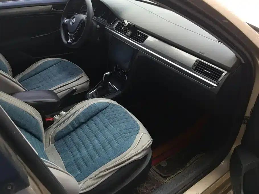 2018 Volkswagen Bora 1.5L Automatic Fashion Edition — миниатюра 8
