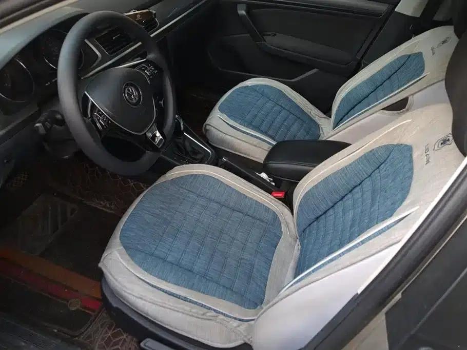 2018 Volkswagen Bora 1.5L Automatic Fashion Edition — миниатюра 9