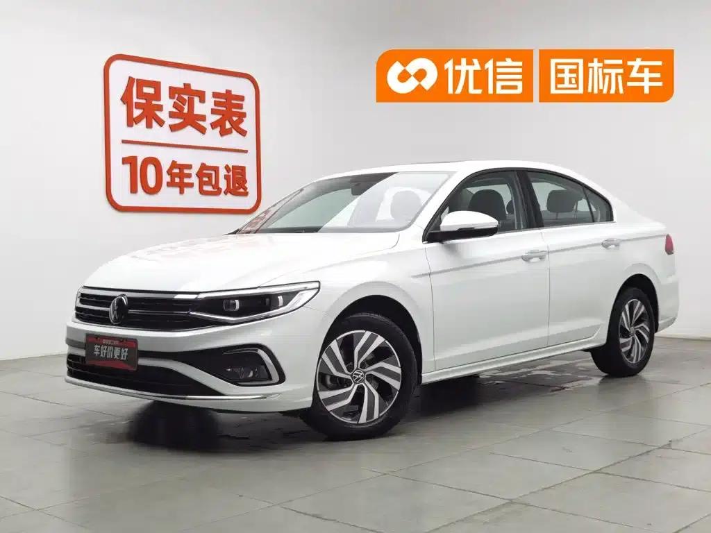 2023 Volkswagen Bora 280TSI DSG Comfort Edition — миниатюра 1