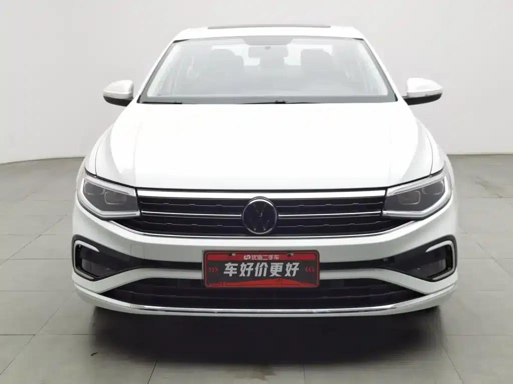 2023 Volkswagen Bora 280TSI DSG Comfort Edition — миниатюра 3