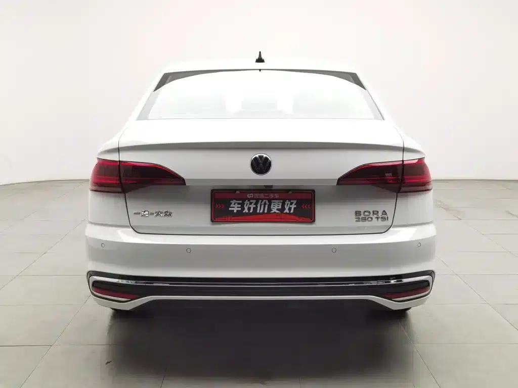 2023 Volkswagen Bora 280TSI DSG Comfort Edition — миниатюра 4
