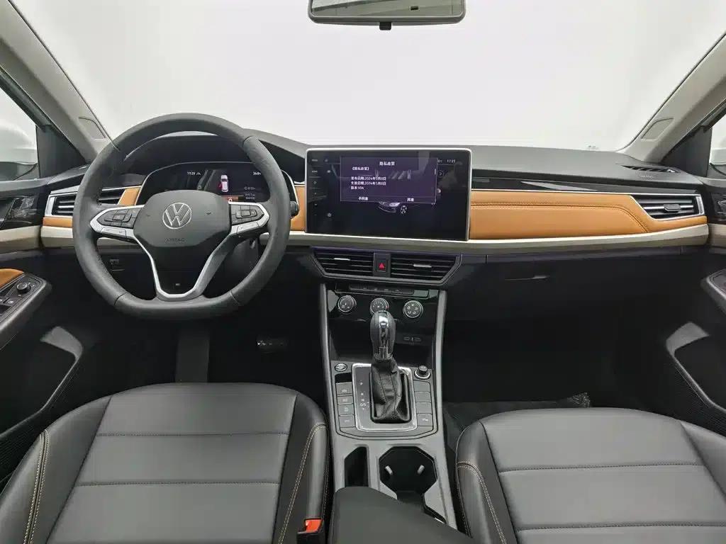 2023 Volkswagen Bora 280TSI DSG Comfort Edition — миниатюра 5