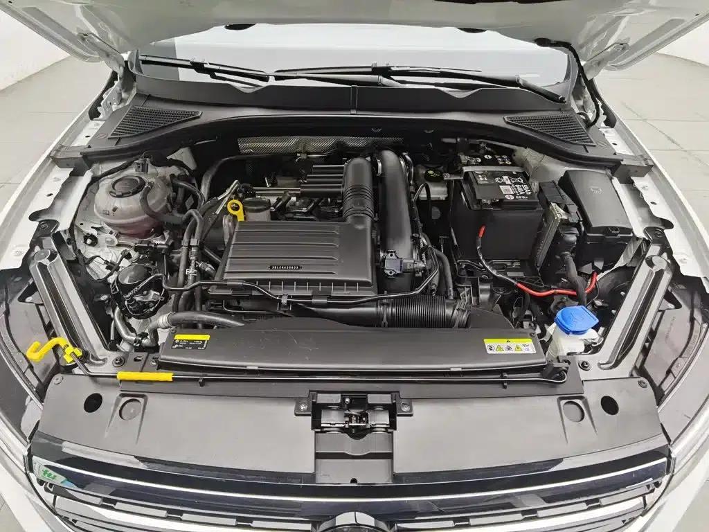 2023 Volkswagen Bora 280TSI DSG Comfort Edition — миниатюра 6