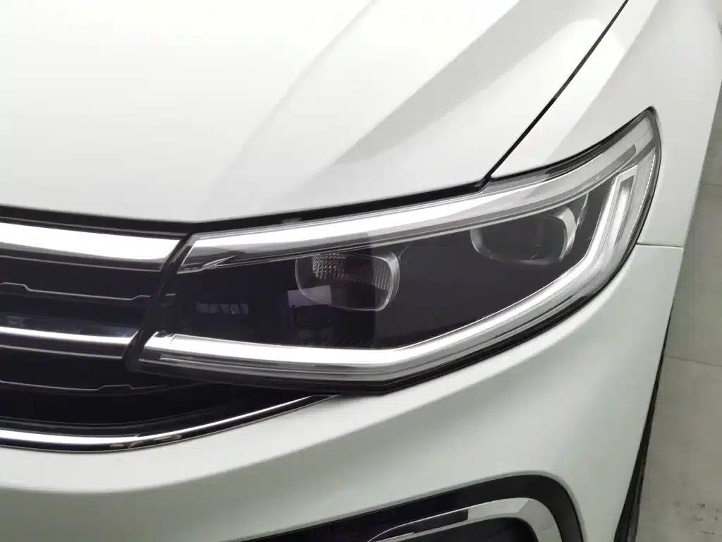 2023 Volkswagen Bora 280TSI DSG Comfort Edition — миниатюра 7
