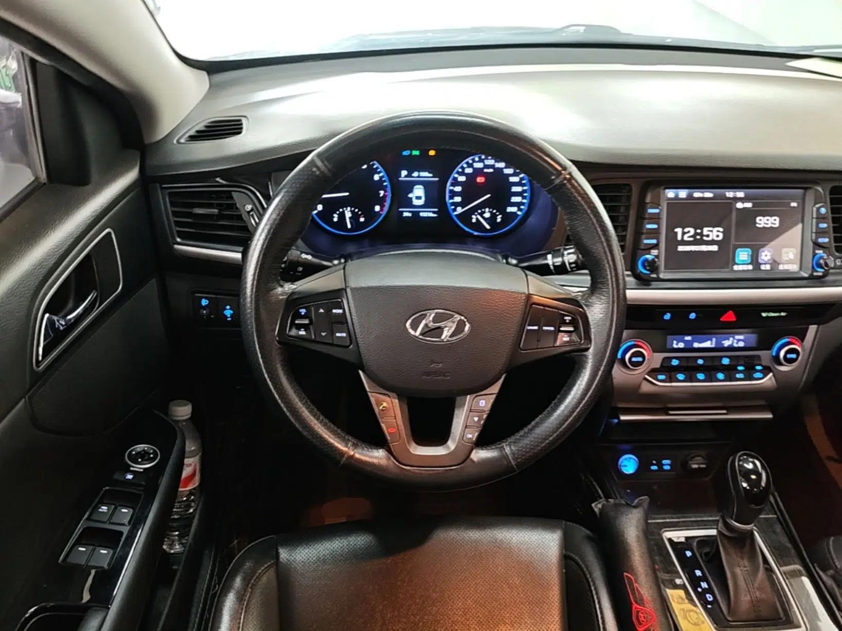 Hyundai Mistra 2017 1.8L Automatic Smart GLS China V Standard — миниатюра 13