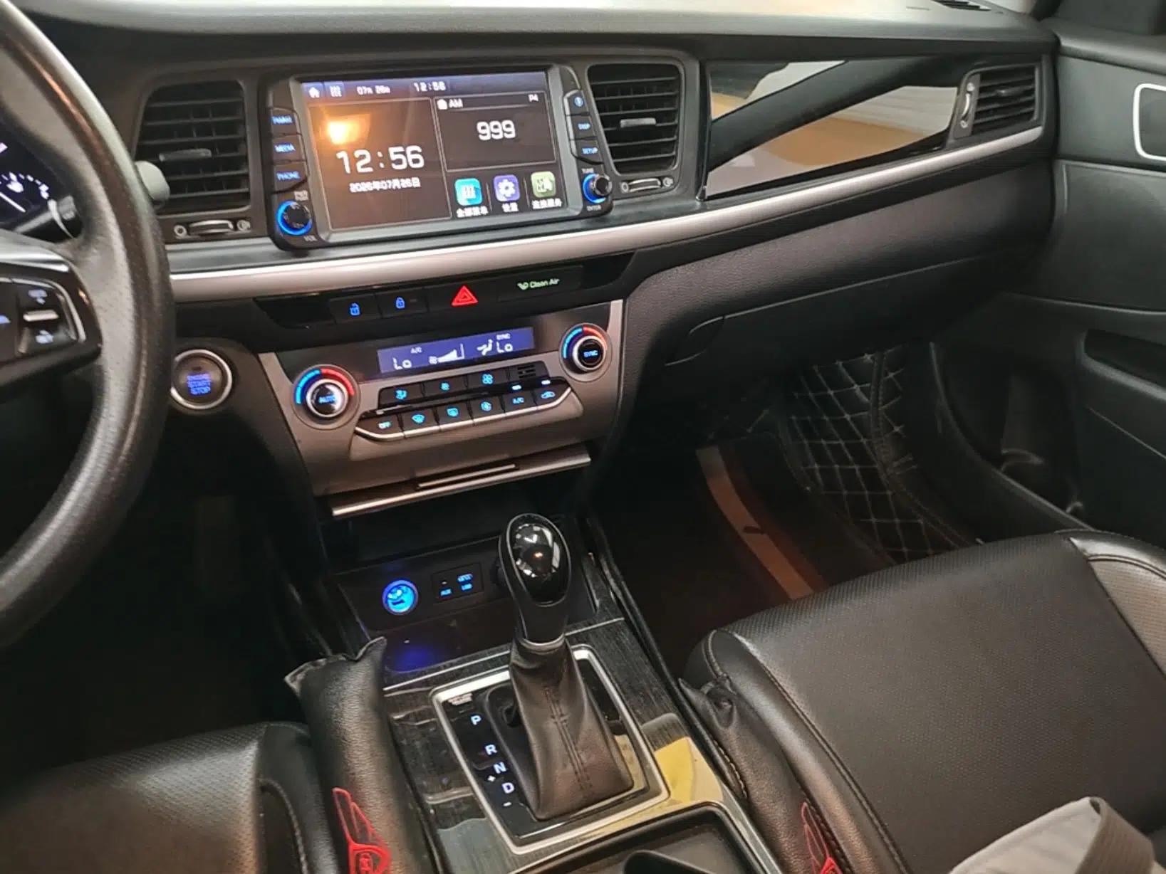 Hyundai Mistra 2017 1.8L Automatic Smart GLS China V Standard — миниатюра 15