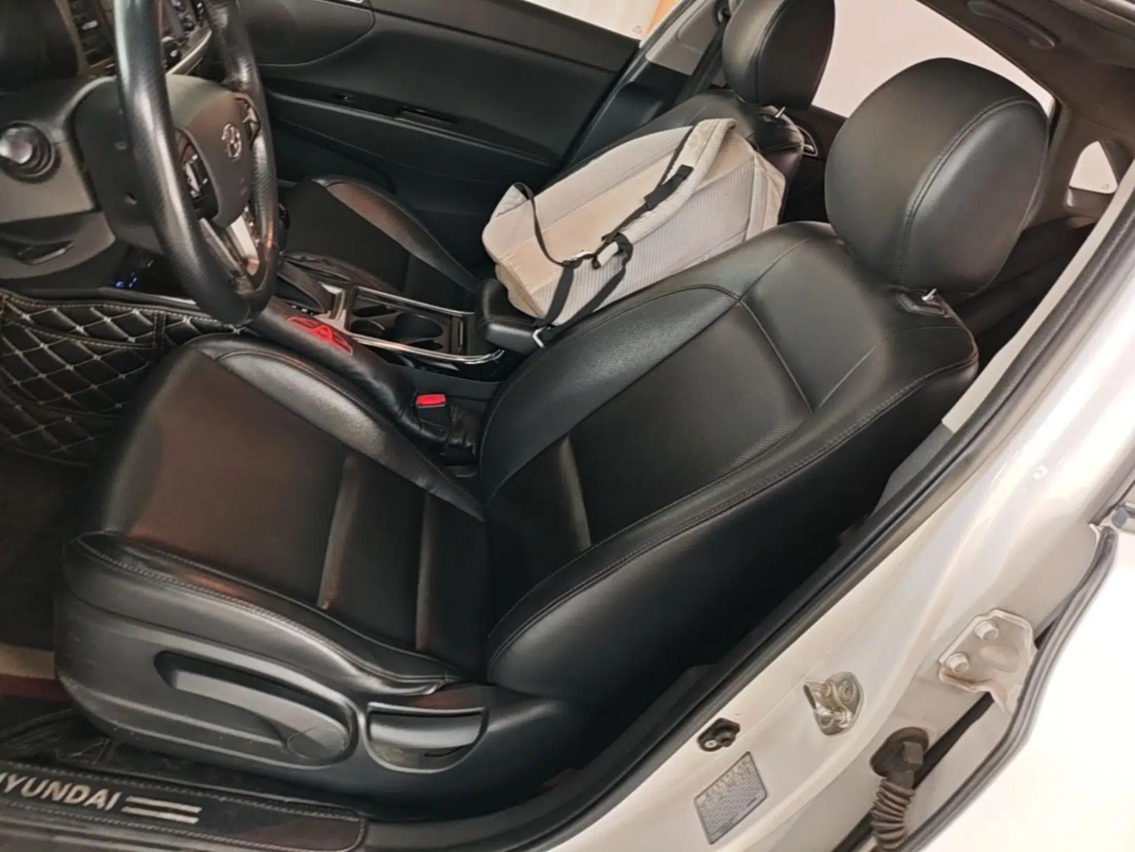 Hyundai Mistra 2017 1.8L Automatic Smart GLS China V Standard — миниатюра 17