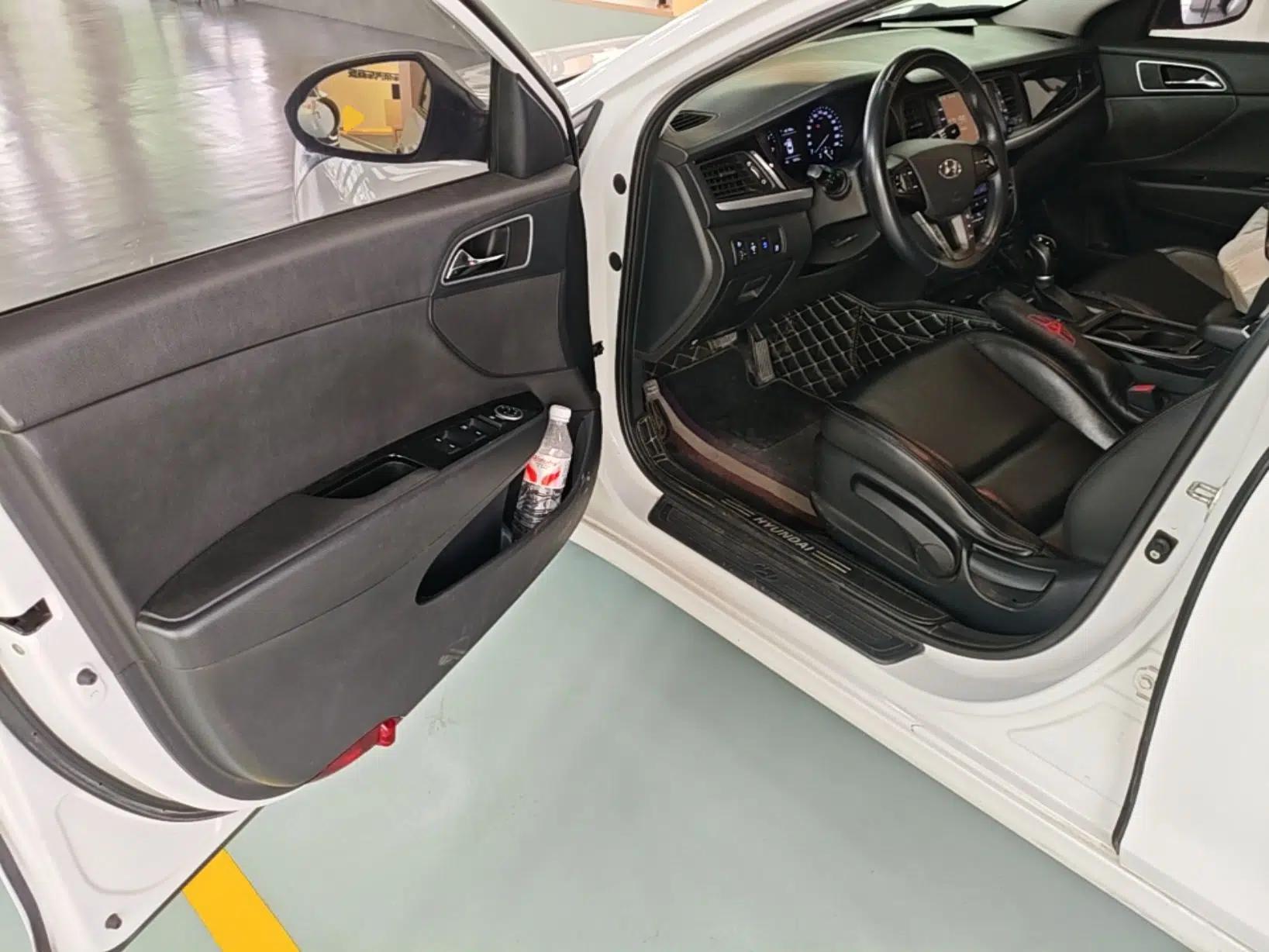 Hyundai Mistra 2017 1.8L Automatic Smart GLS China V Standard — миниатюра 18