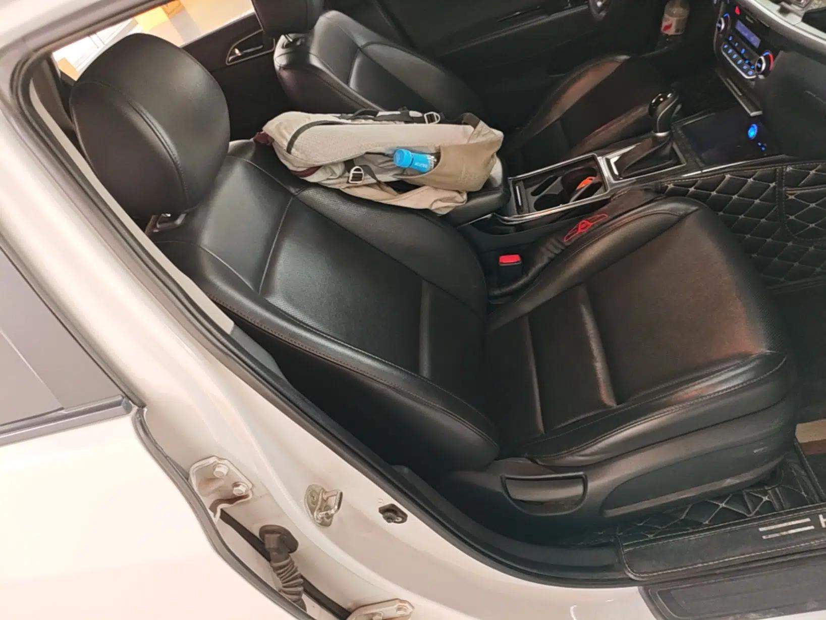 Hyundai Mistra 2017 1.8L Automatic Smart GLS China V Standard — миниатюра 19