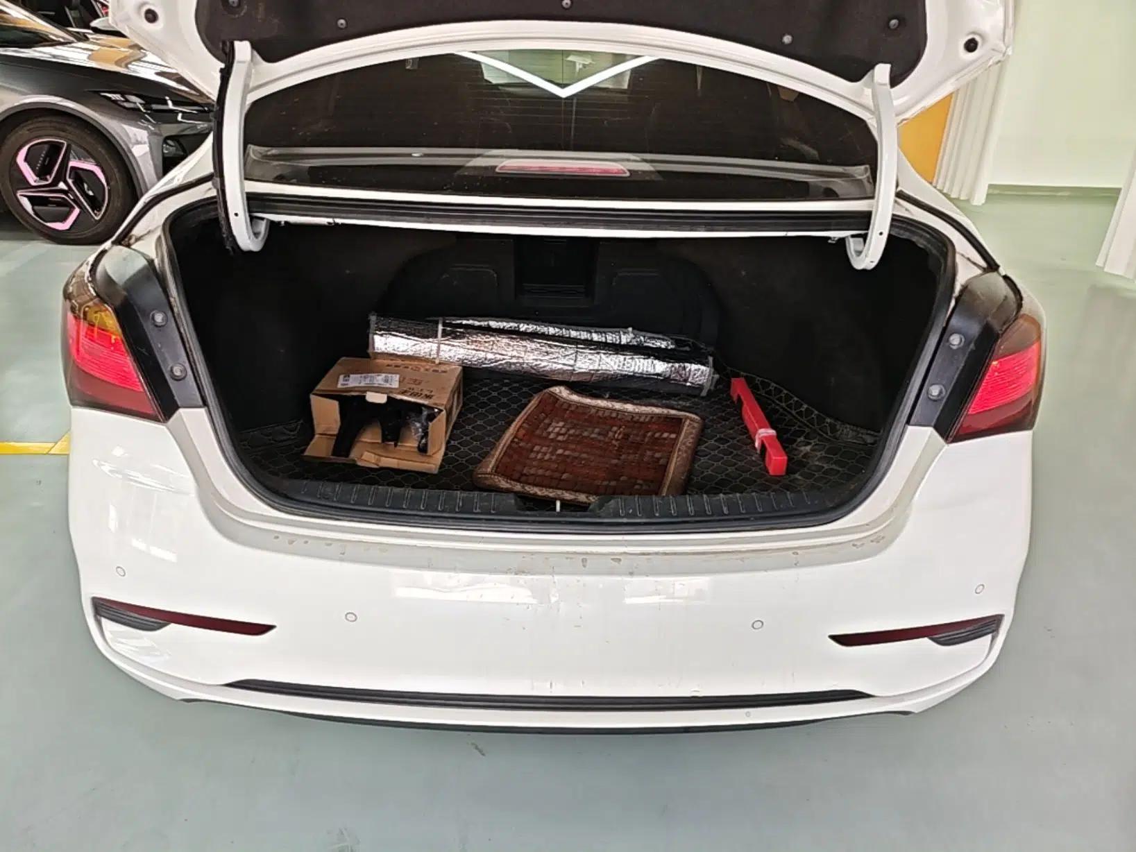 Hyundai Mistra 2017 1.8L Automatic Smart GLS China V Standard — миниатюра 22