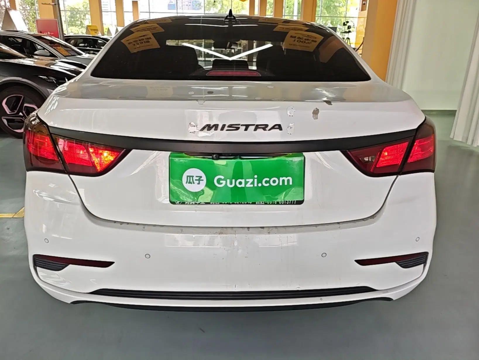 Hyundai Mistra 2017 1.8L Automatic Smart GLS China V Standard — миниатюра 5