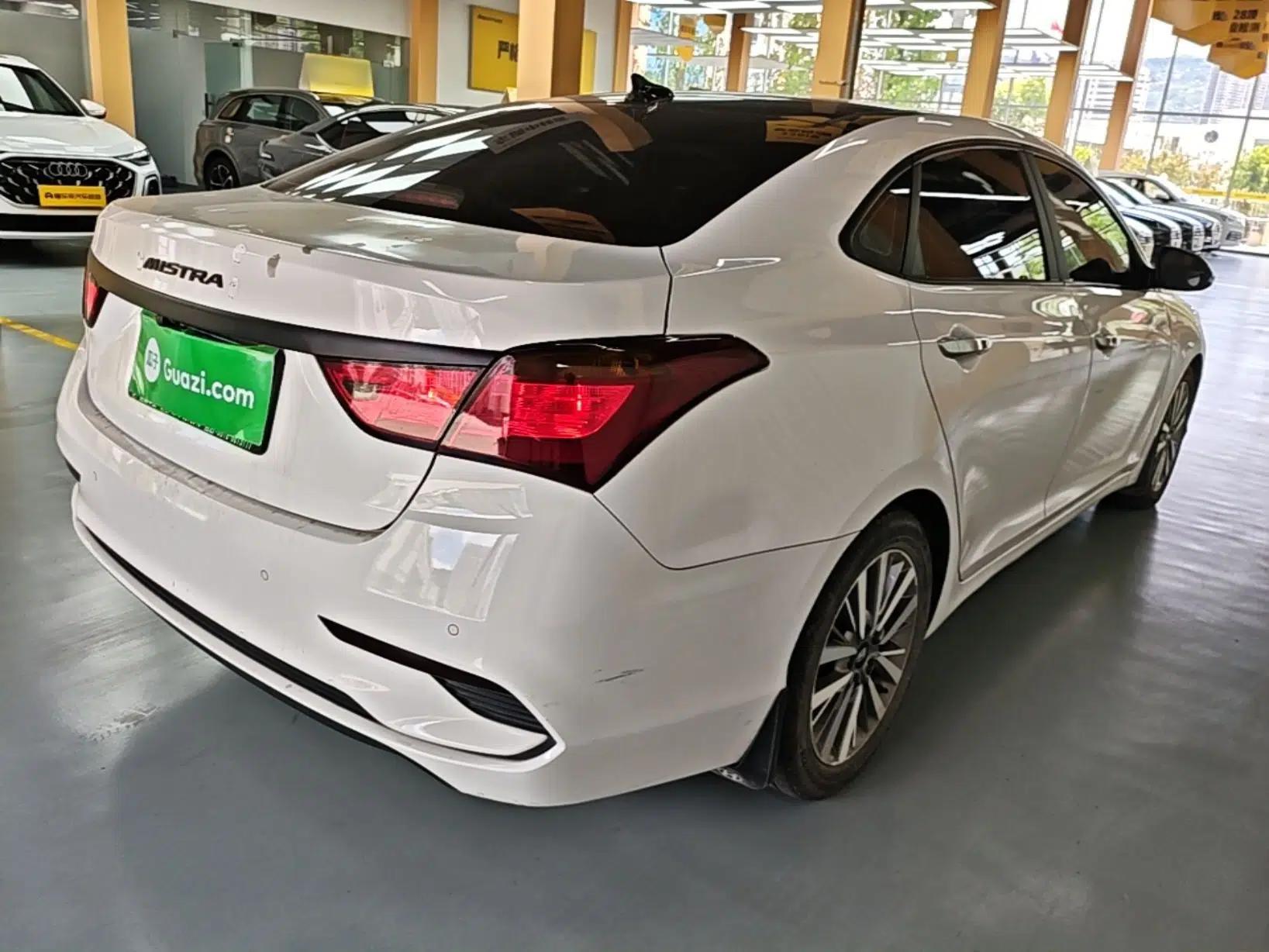 Hyundai Mistra 2017 1.8L Automatic Smart GLS China V Standard — миниатюра 6