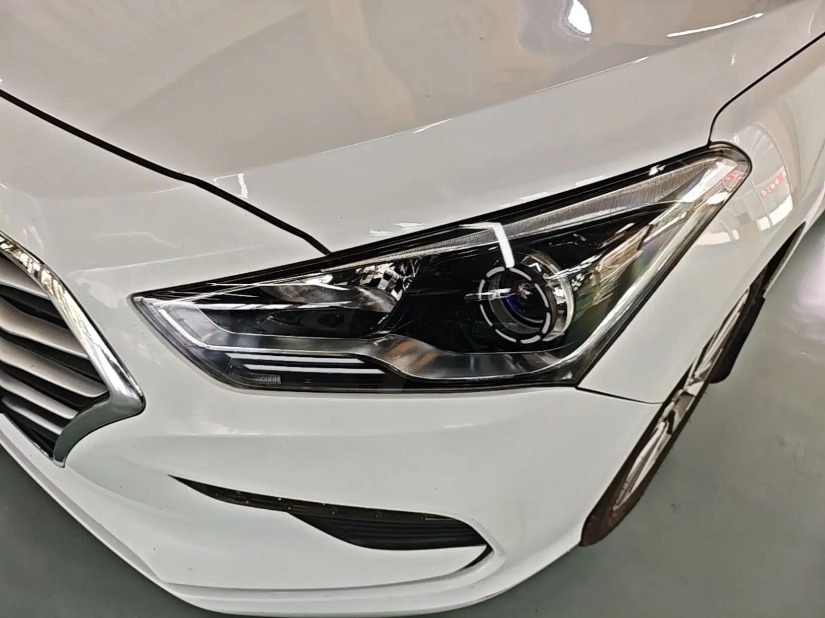 Hyundai Mistra 2017 1.8L Automatic Smart GLS China V Standard — миниатюра 8