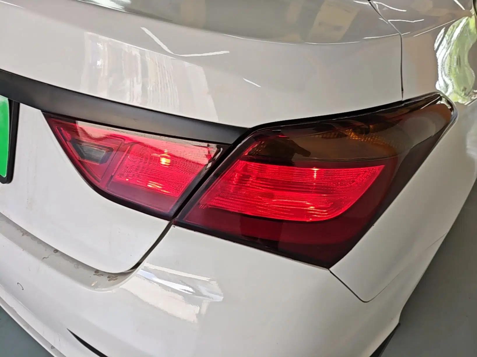 Hyundai Mistra 2017 1.8L Automatic Smart GLS China V Standard — миниатюра 9