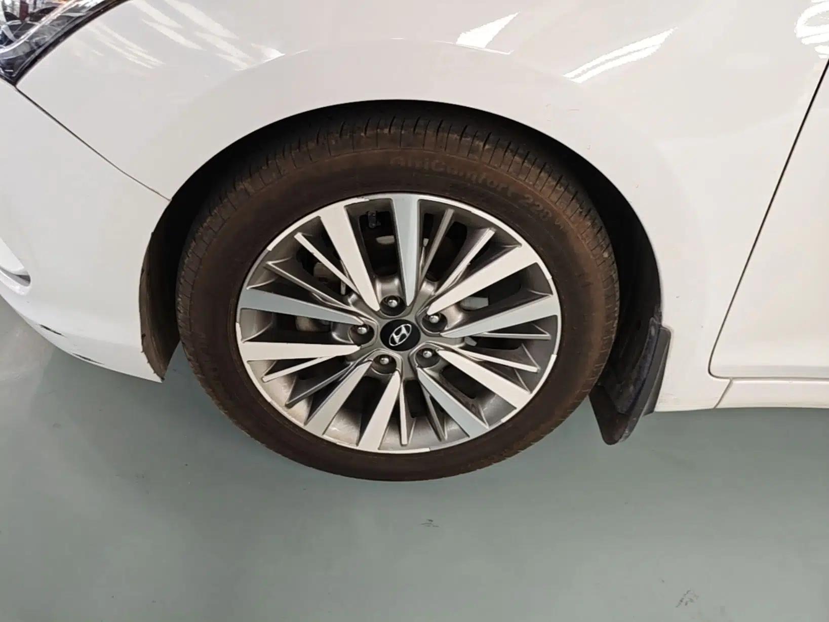 Hyundai Mistra 2017 1.8L Automatic Smart GLS China V Standard — миниатюра 10