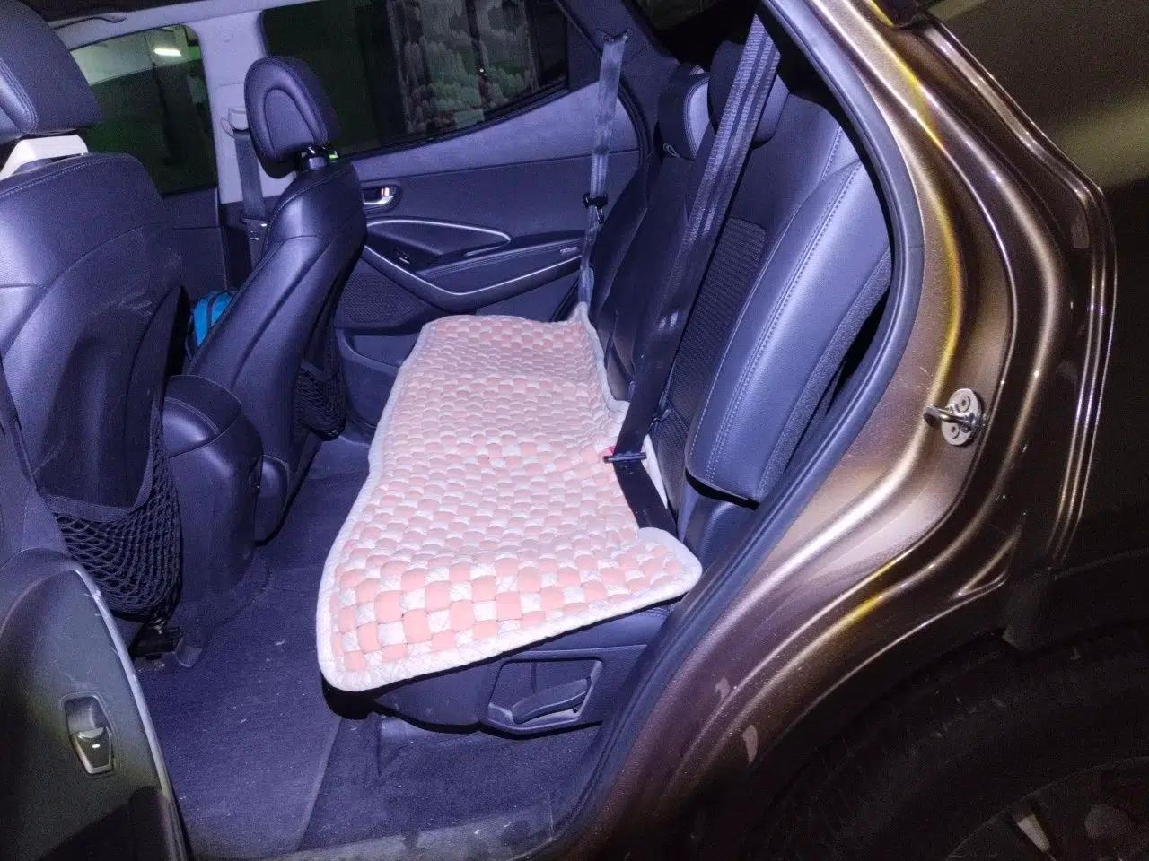 Hyundai Santa Fe 2013 2.4L Automatic Two-Wheel Drive Smart Version — миниатюра 17
